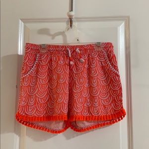 Flowy shorts